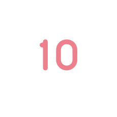 10年以上のブランディング実績